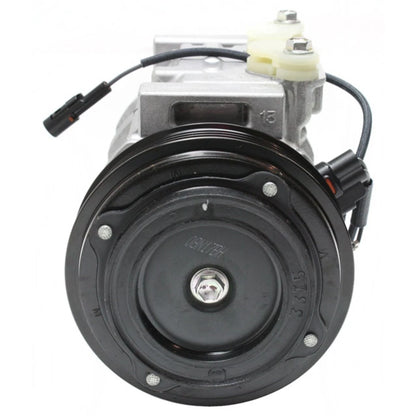 A/C Compressor with Clutch for Suzuki Aerio 2002–2007 (471-1390)