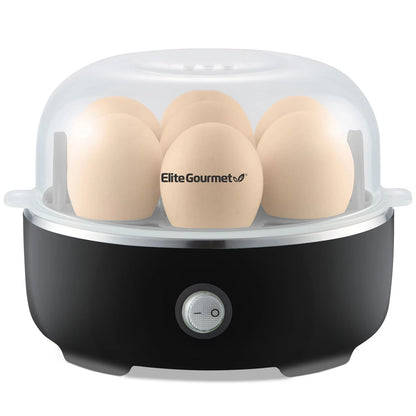 7-Egg Electric Egg Cooker for Easy Cooking (2010–2023)