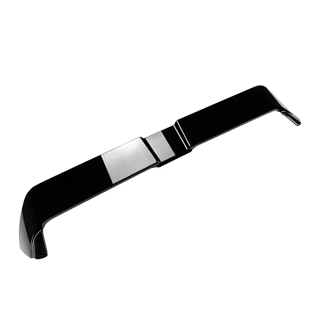 Black Rear Window Roof Spoiler for VW Golf MK7 MK7.5 (2013-2021)