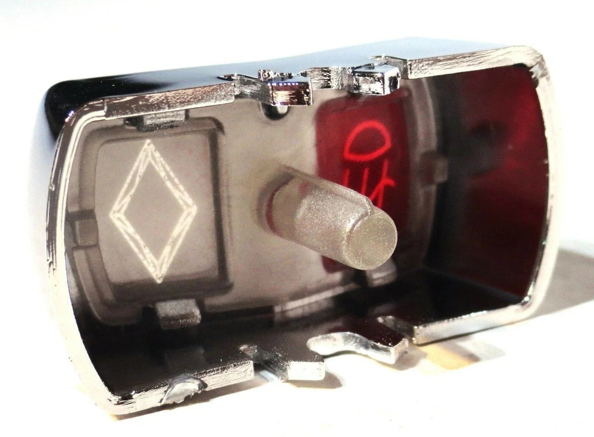 Rocker Switch Cover for Peterbilt Fog Lights (2006–Present) HTS#4607