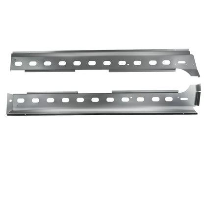Inner Rocker Panels Set for Dodge Ram 1500 2500 3500 (2002–2008) Quad Cab