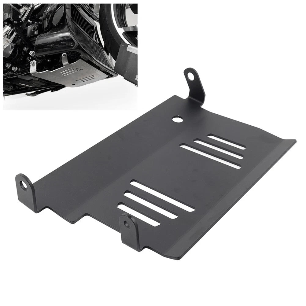 Lower Engine Skid Plate Chassis Protector for Harley CVO Road FLTRXSE (2024)