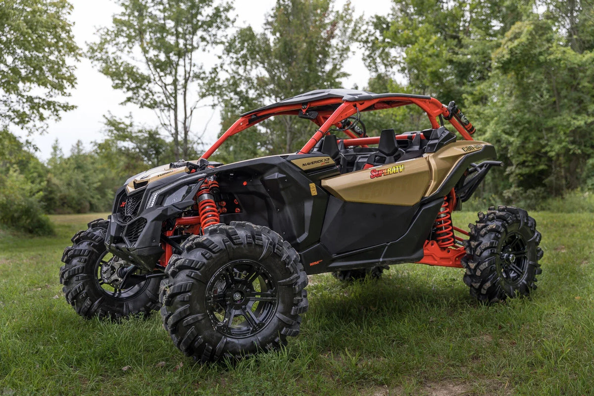 3" Lift Kit for Can-Am Maverick X3 72" Body (2017–2023)