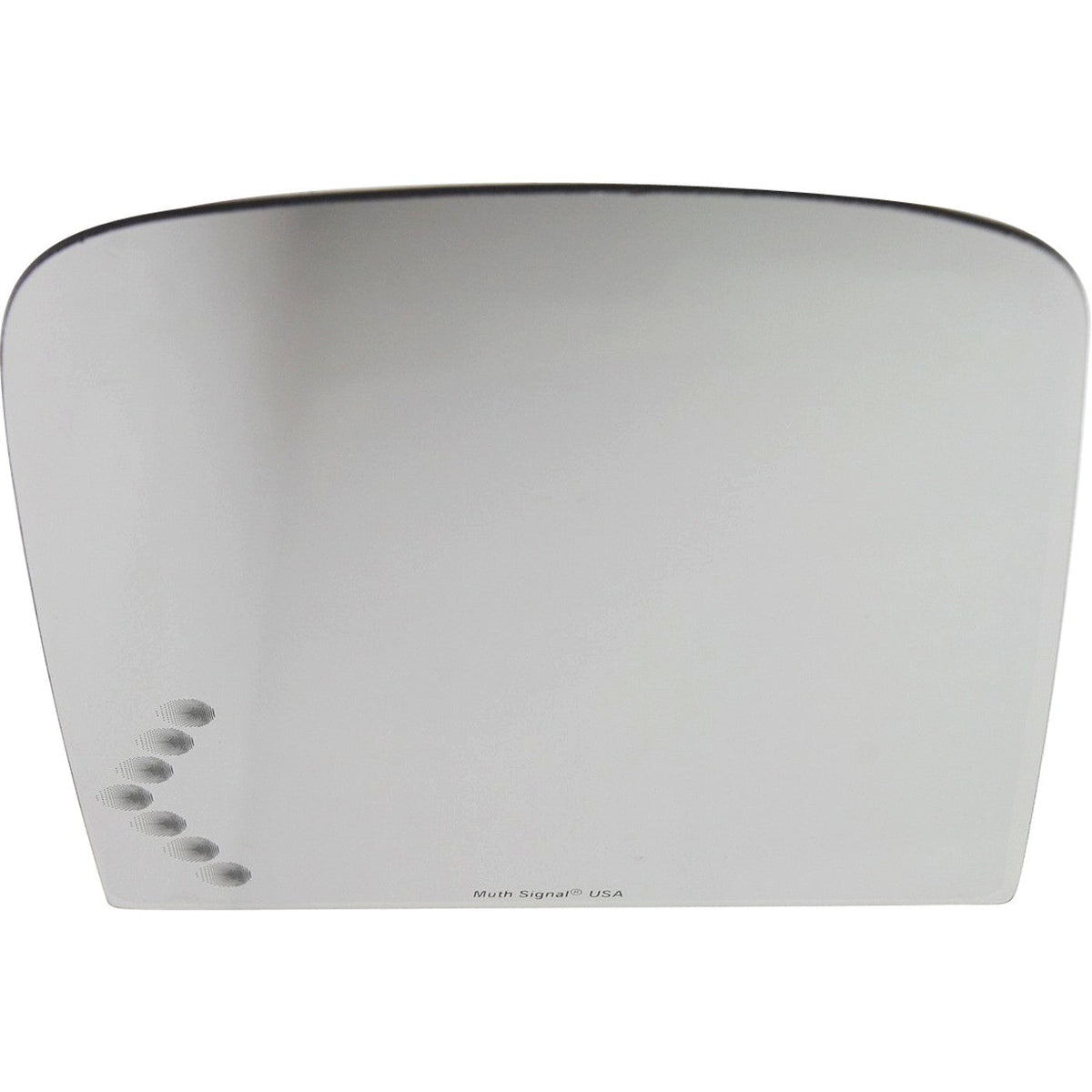 Heated Mirror Glass for Chevrolet Silverado 1500 (2007–2013) Left with Turn Signal