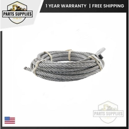 Power Puller P-6 for Wyeth-Scott (20') 5/16" Cable with Rivet Attachment