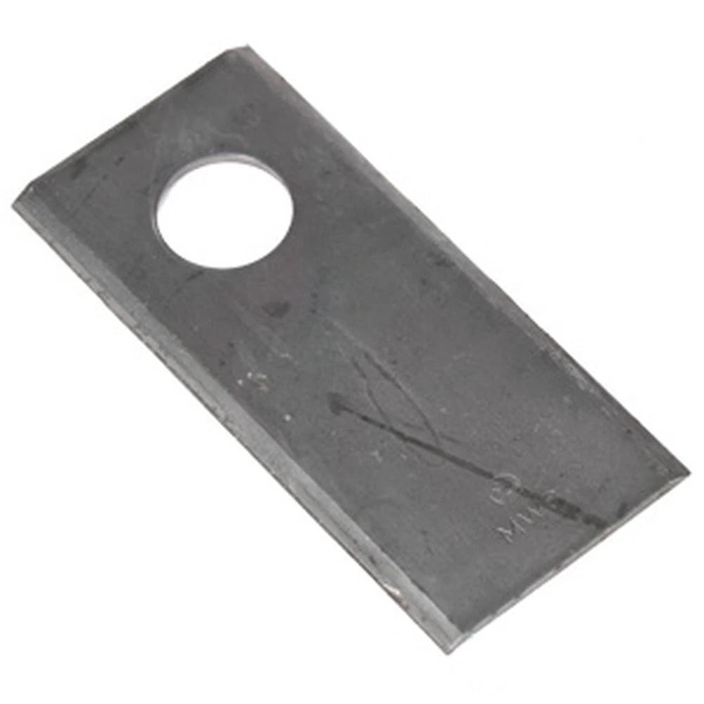 Double Edge Flat Disc Mower Blade for PZ Zweegers