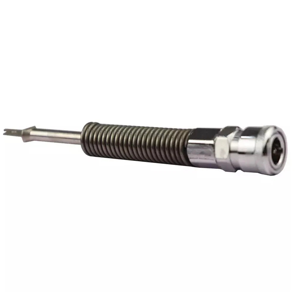 Bendable Extension Adapter for Reciprocating Saw