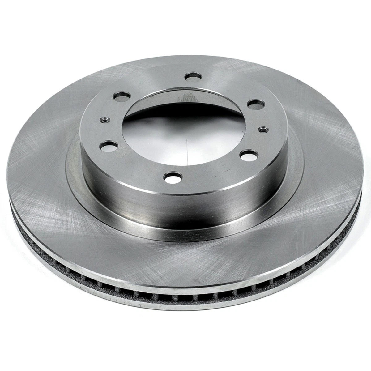 Set of 2 Powerstop Brake Discs Front for 4Runner Tacoma (2011–2023) - SET-P15JBR1121-2