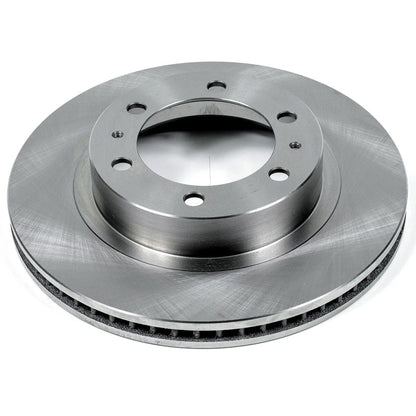 Set of 2 Powerstop Brake Discs Front for 4Runner Tacoma (2011–2023) - SET-P15JBR1121-2