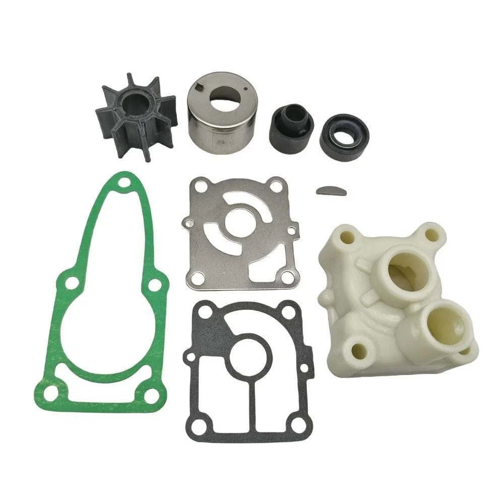 Water Pump Repair Kit for Tohatsu Nissan MFS 15E 20E (4-Stroke) 3RS-87322-0