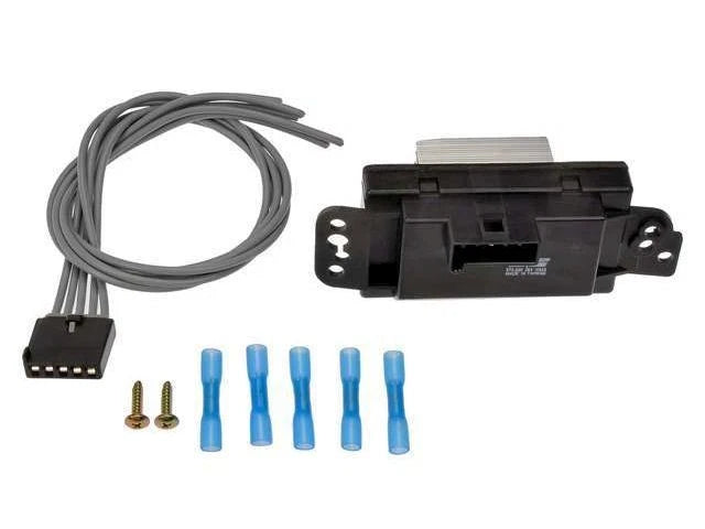 Blower Motor Resistor for Chevrolet Tahoe (2003–2006) 68644CJNQ