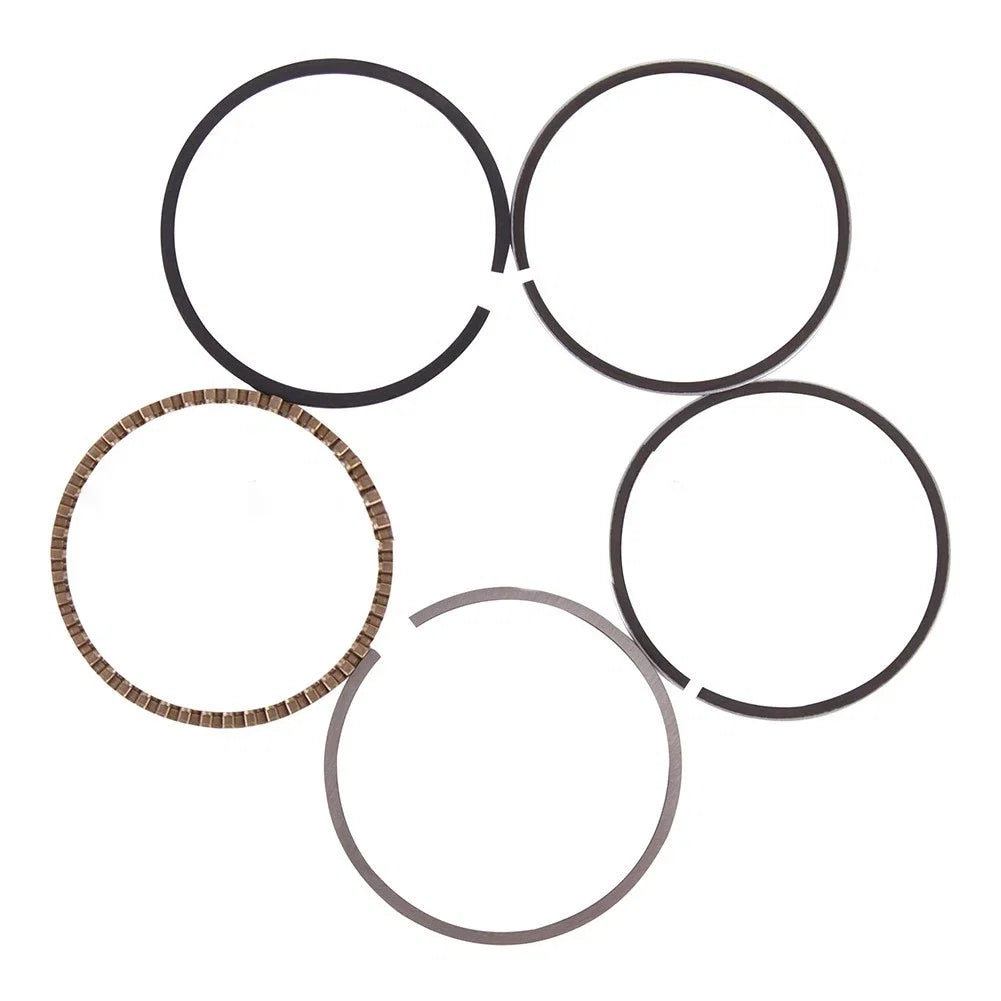 39mm Piston Rings for GY6 139QMB Engine (Taotao, Baja)