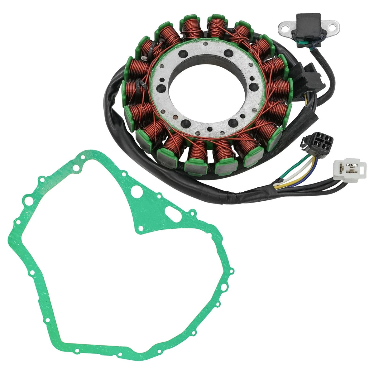Stator & Gasket for Arctic Cat 400 FIS (2003–2008) ST325+GT228, 32101-38F00