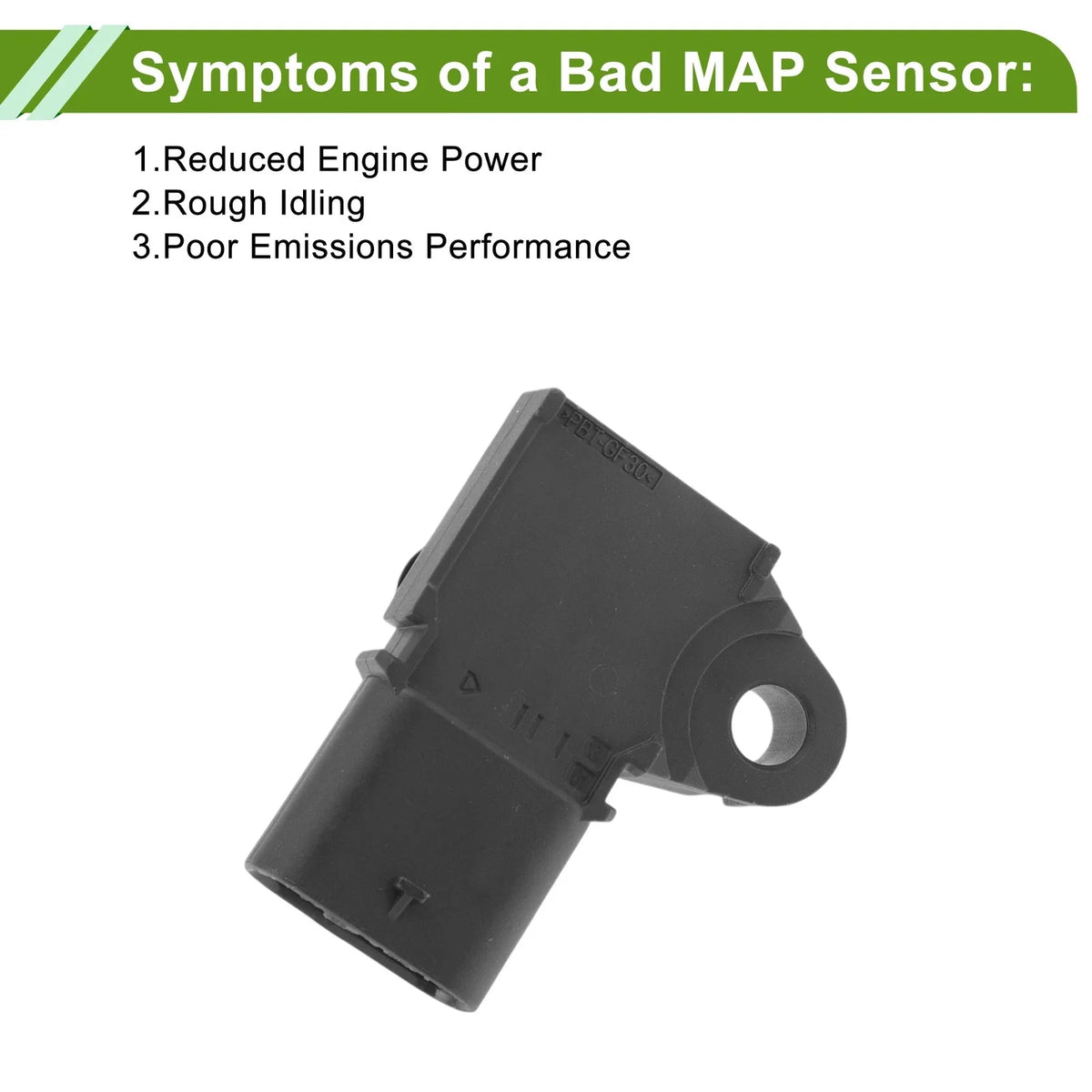 MAP Sensor for Ford Explorer (2011–2019) No.DV2A9F479BC