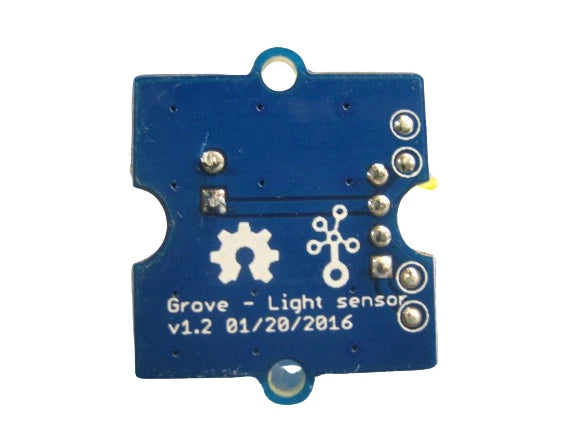 Set of 4 Grove Light Sensors for Various Applications (2010–2023)