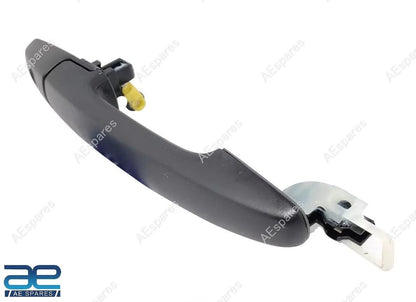 Exterior Front Door Handle LH Black for Suzuki Swift (2018–2024) 82820M66R00-5PK