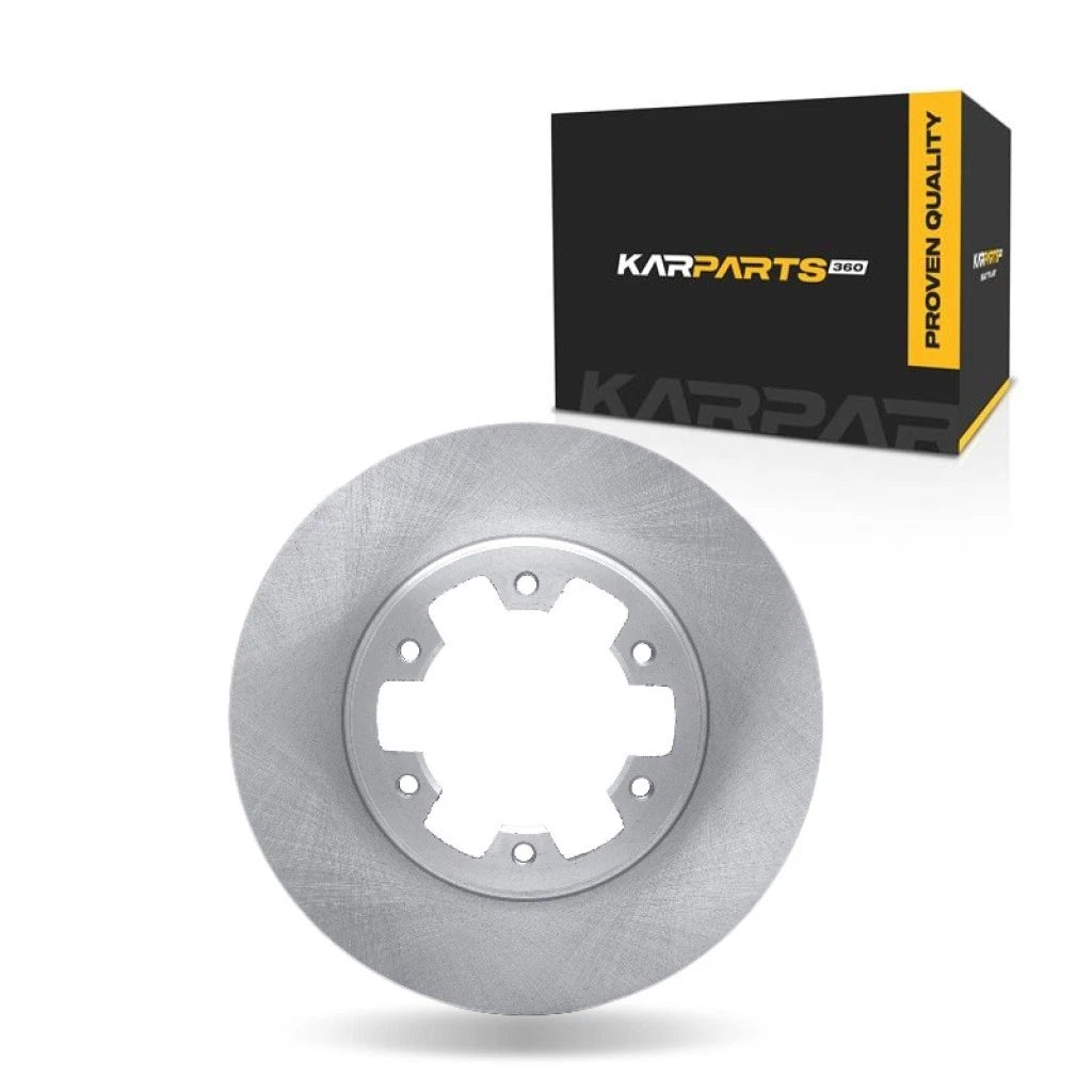 Disc Brake Rotor for Nissan Pathfinder (1990–1995) ALX-PAU-DF-600-67080-CLA3