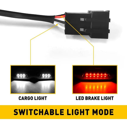 LED Brake Stop Light High Mount Lamp for Ram Dodge 1500 2500 3500 (3rd Gen)