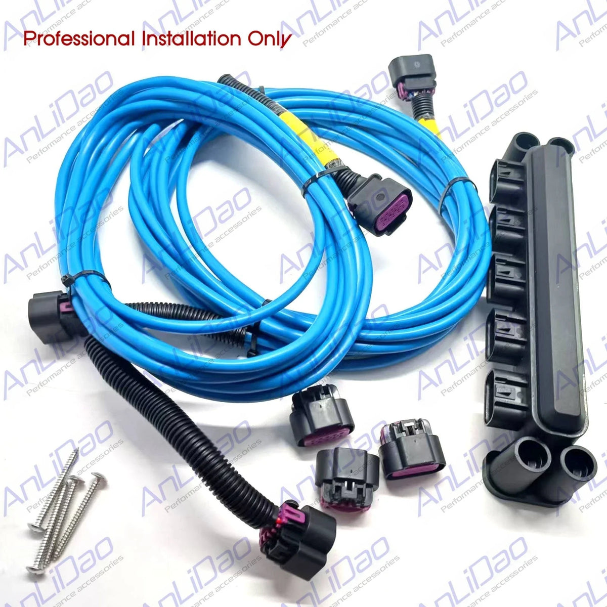 2X CAN Data Harnesses for Mercury Marine Smart Craft J Box (84-879981T20, 8M0165557)