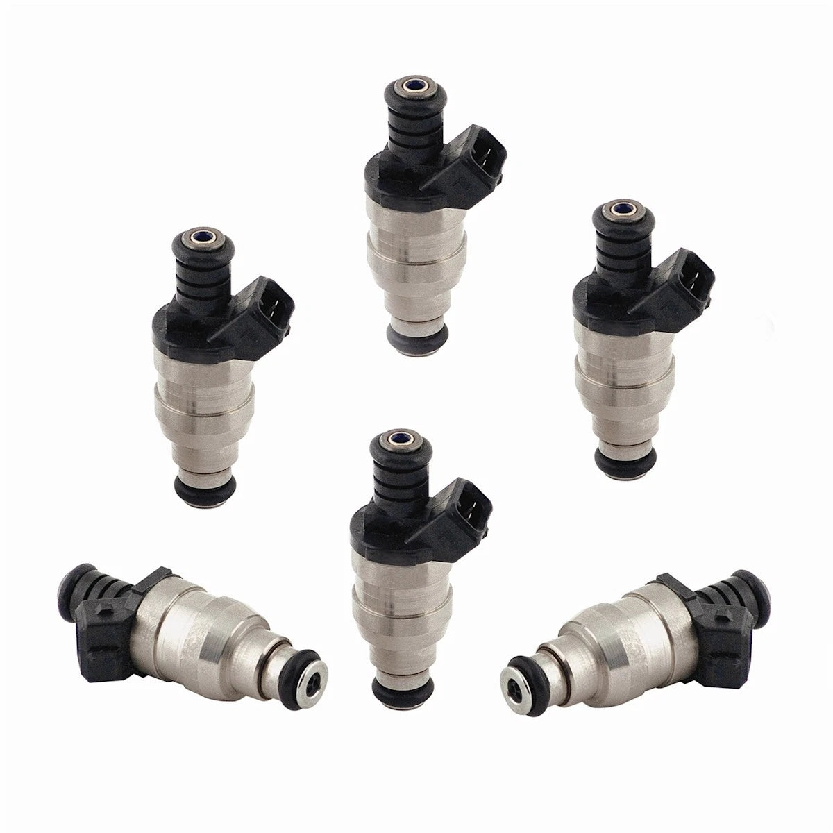 Set of 6 Accel Fuel Injectors 150630 for Chevy Olds Cutlass Pickup (1987–1999)