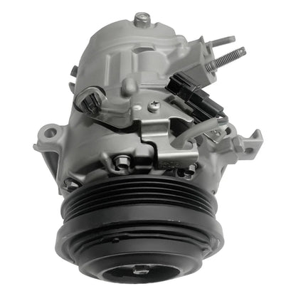 AC Compressor Kit With Condenser for Ford F-150 3.5L (2018–2018)