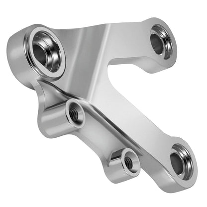 Left Foot Peg Bracket for Kawasaki Ninja ZX-6R (1998–2002), ZX-9R (1998–2003), ZZR600 (2005–2008)