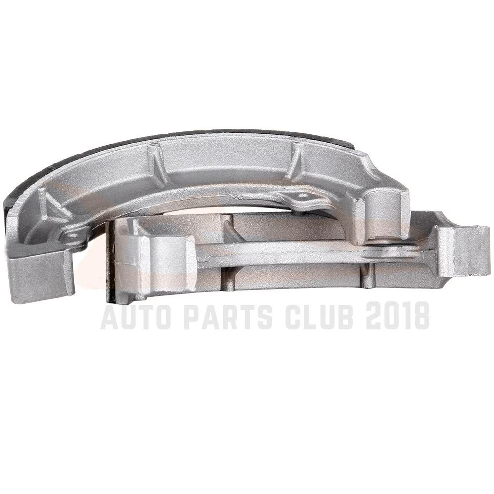 Rear Brake Shoes for Kawasaki Bayou KLF 220 (1988–2002)