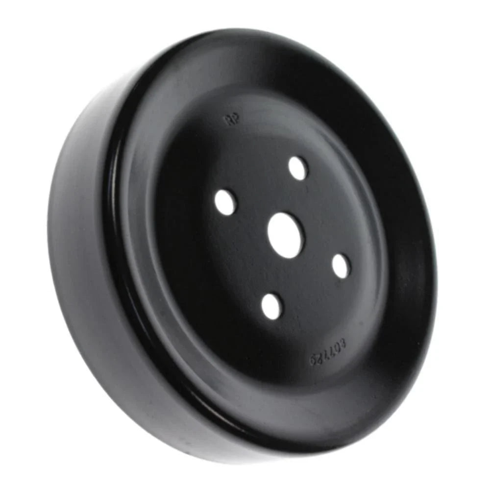 Water Pump Pulley for Mercruiser 4.3-6.3L V6 & V8 Engines (807729T, 8M0153706)