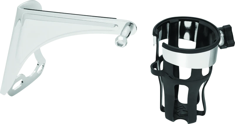Kuryakyn Drink Holder for Harley-Davidson Touring (6488)