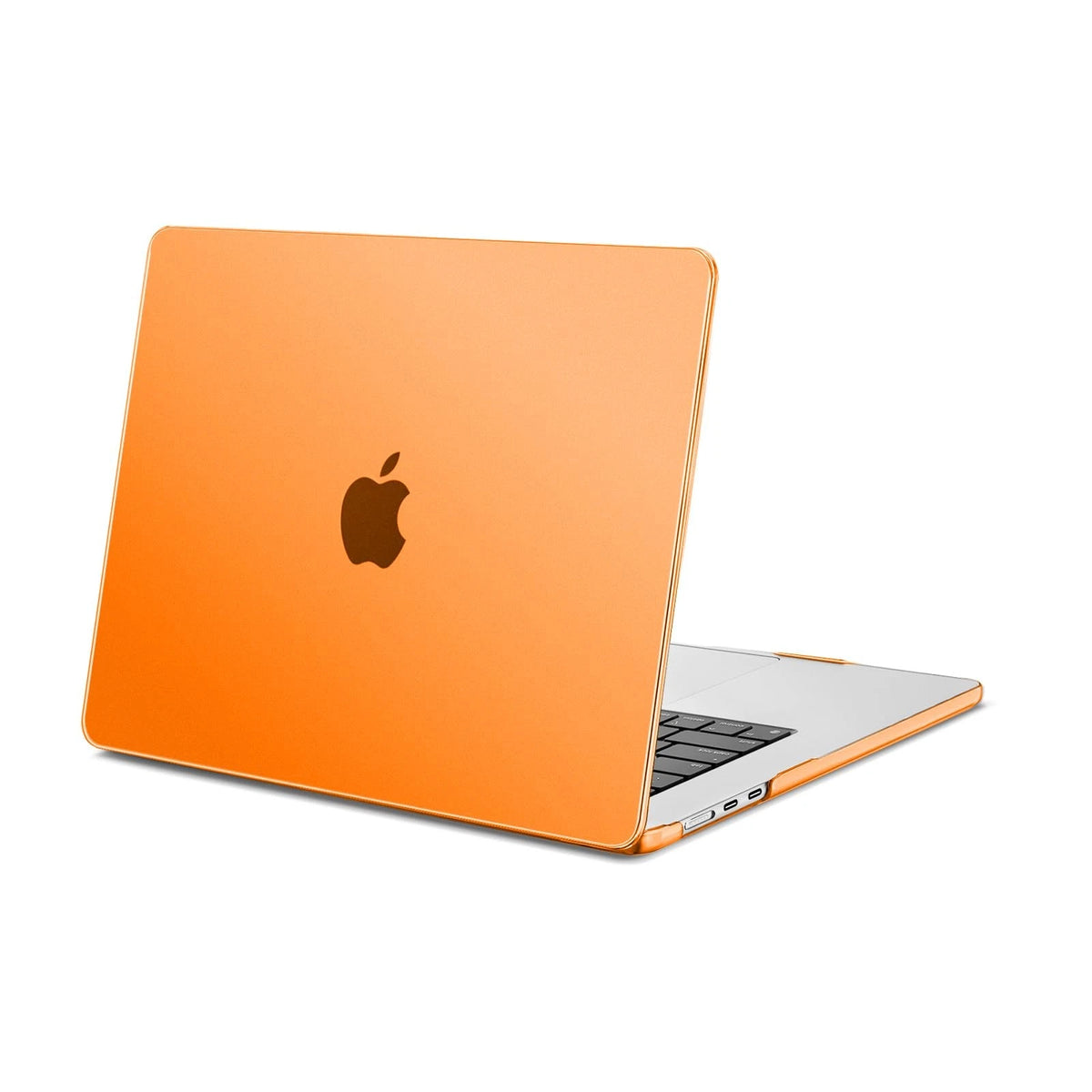 Case for MacBook Air 15 inch (2025–2026) Cosmic Orange