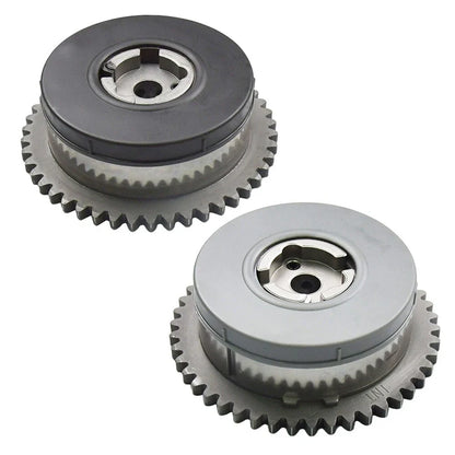 Pair Cam Phaser VVT Gears for Chevy Malibu/Buick Envision/Cadillac CTS/GMC (2013–2022)