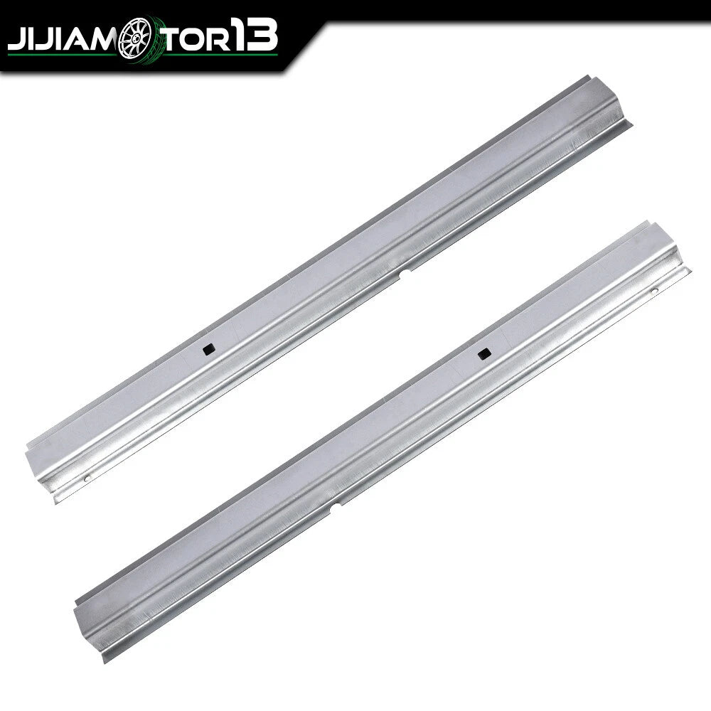 2X Replacement Rear Rocker Panels for Ford Excursion (1999–2005) J-02RPC1201ASL