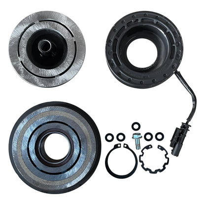 AC Compressor Clutch Replacement for Chevrolet Silverado 1500 (2011–2018)