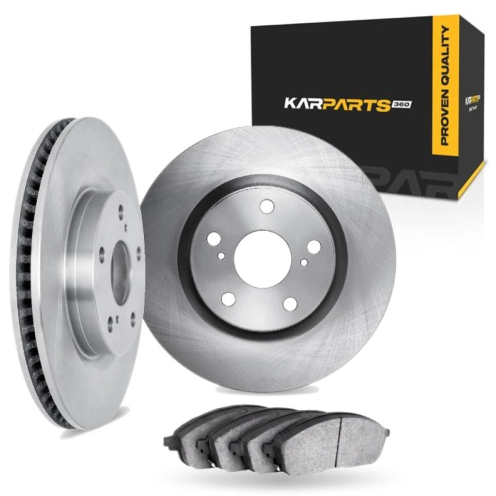 Brake Set Front for Infiniti QX70 (2014) ALX-PAU-DF-6502-68072-CLA4