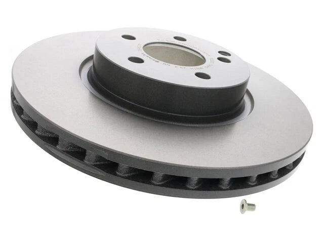 Rear Left Brake Rotor for Porsche Panamera (2010–2020) 66432PVQD