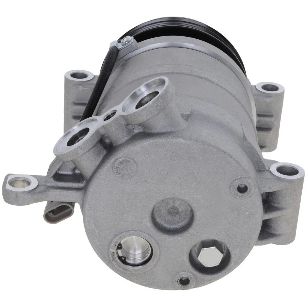 A/C Compressor Kit for Cadillac Escalade EXT GMC Yukon (2000–2002) 16803883, 1132786, 6511396