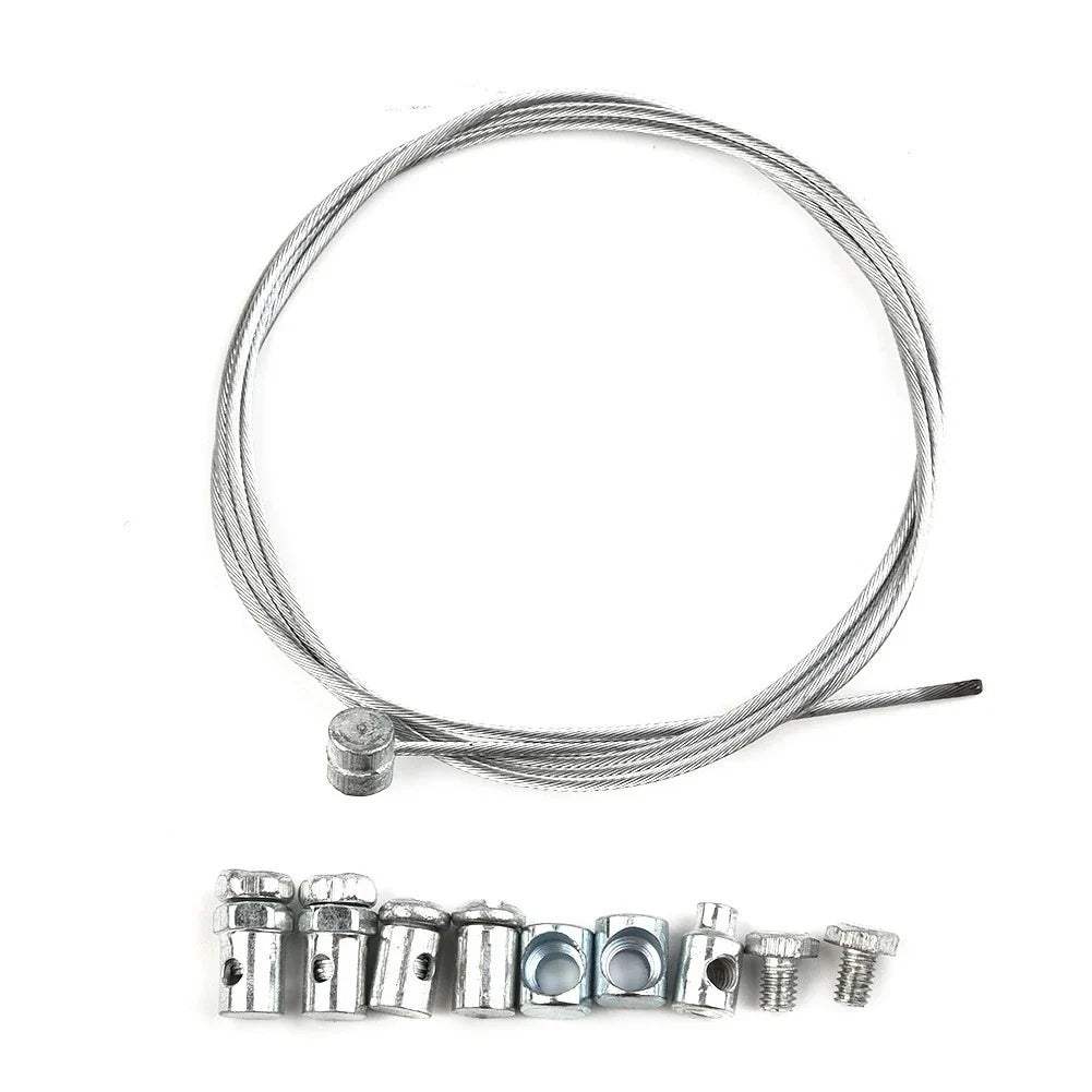 Cable Repair Kit for Universal Motorcycle Throttle Clutch & Brake