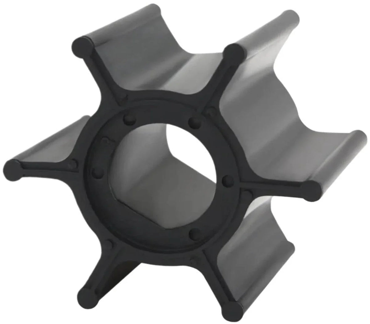 Water Pump Impeller 19210-ZV4-013 for Honda 4 Stroke 9.9 15 HP Outboard (1990–2023)