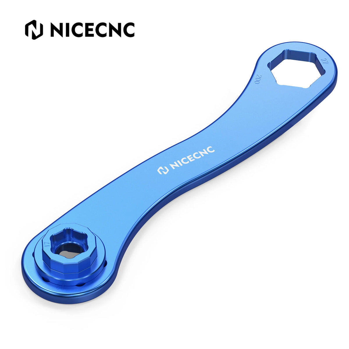 17 27 32mm Hub Axle Wrench Tool for Husqvarna TE 150 250 250i 300 300i (2014–2022)