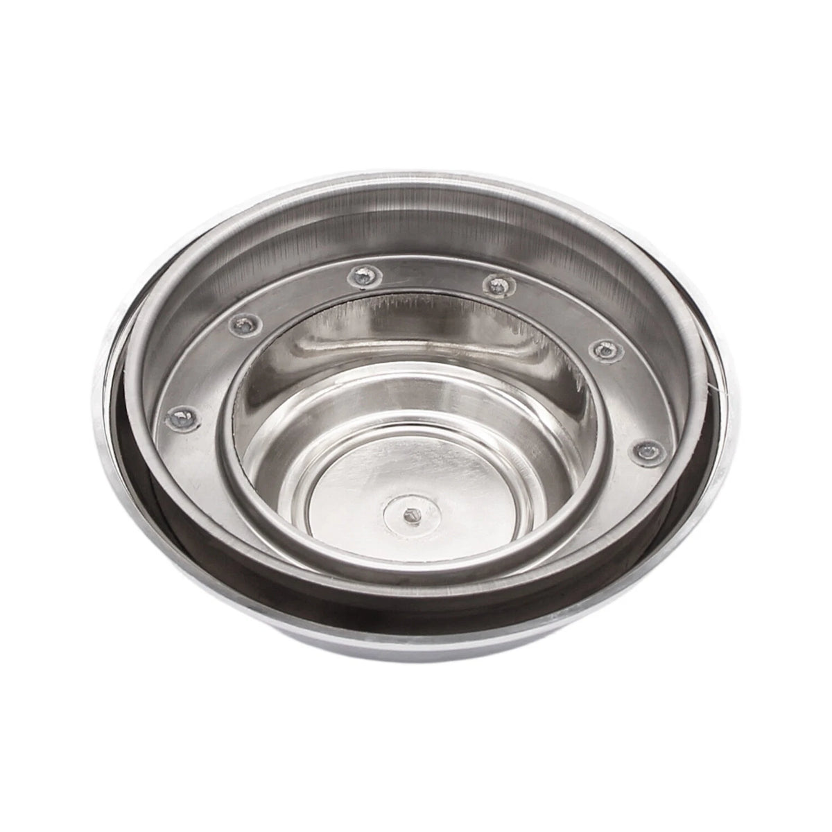 Chrome Hub Cap Center Cover for Dodge Charger Pursuit (2006–2021) 04895432AA, 4895432aa