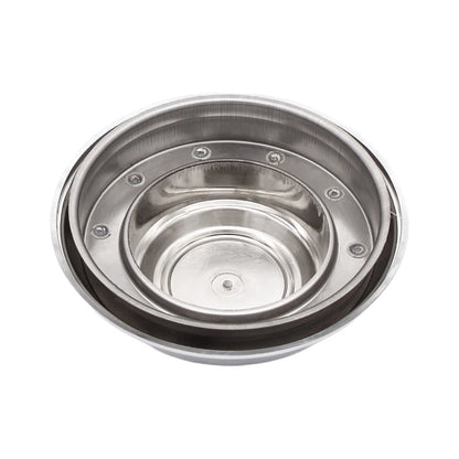 Chrome Hub Cap Center Cover for Dodge Charger Pursuit (2006–2021) 04895432AA, 4895432aa