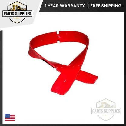 Front Squeegee Blade Red for Windsor Saber Cutter Deluxe SCEX264