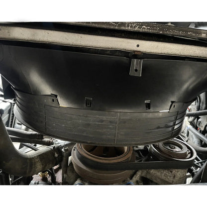 Radiator Fan Shroud for Dodge Ram 1500 2500 3500 (2009–2018) #CH3110130