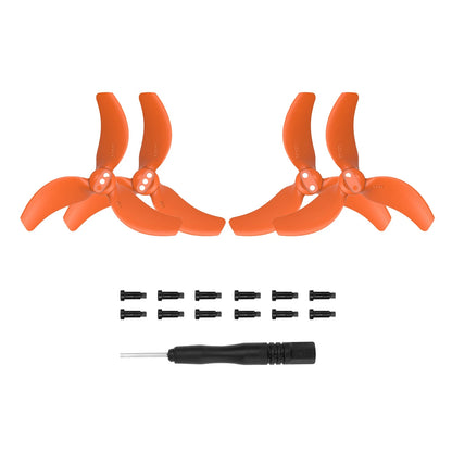 4Pcs Replacement Propeller Blades for DJI Avata 2 Drone