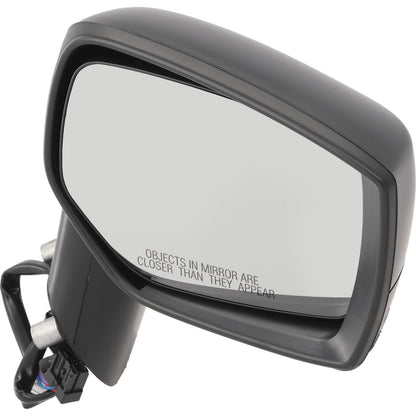 Set of 2 Mirrors for Subaru WRX Impreza