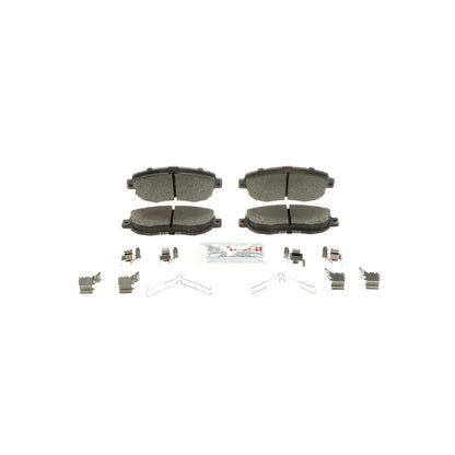 2X Brake Pad Set Front for Lexus SC430 IS300 GS300 GS430 (1998–2010) BE619H