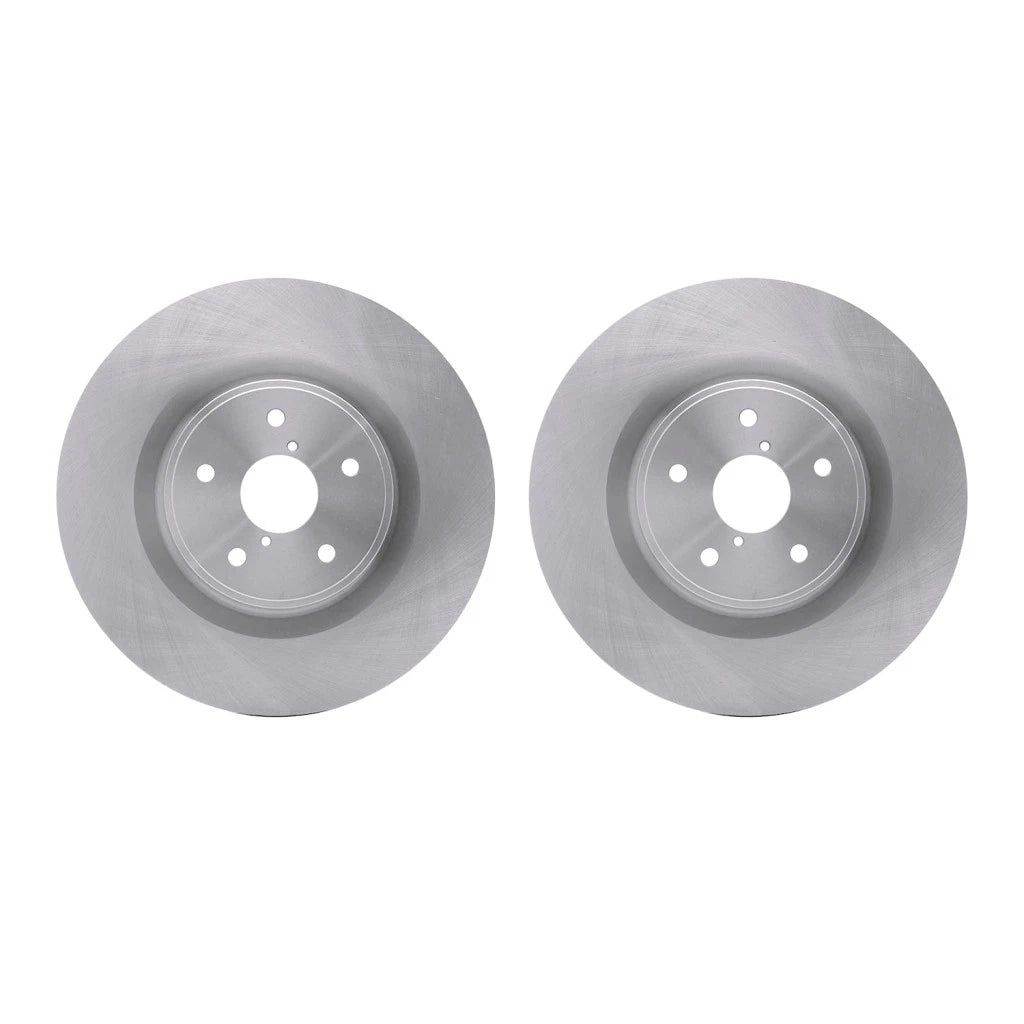 Front Brake Rotors for Subaru WRX STI (2018–2021) ALX-PAU-DF-6002-13040-CLA2