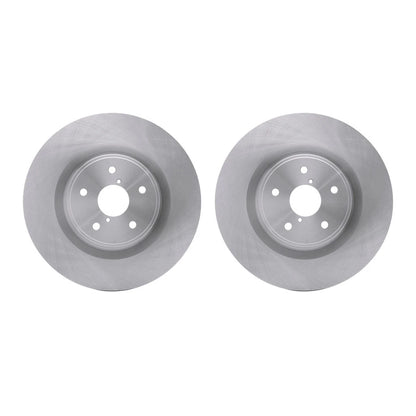 Front Brake Rotors for Subaru WRX STI (2018–2021) ALX-PAU-DF-6002-13040-CLA2