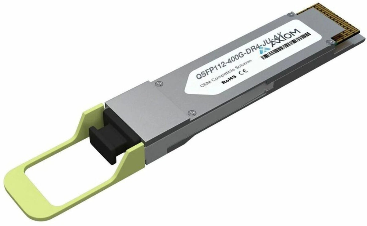 Axiom Memory QSFP112-400G-DR4-JU-AX for Juniper
