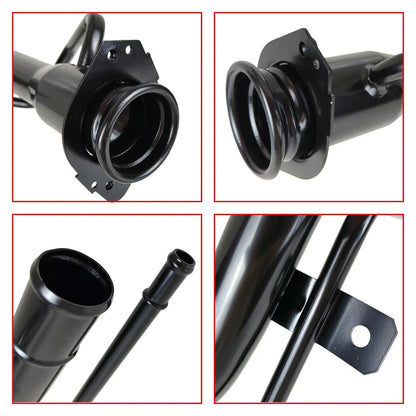 Fuel Tank Filler Neck Pipe for Suzuki SX4 (2008–2013)